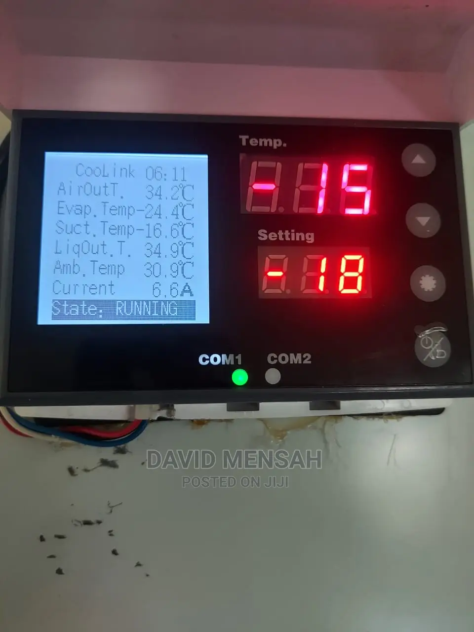 Inverter Energy Saving Cold Room Machine