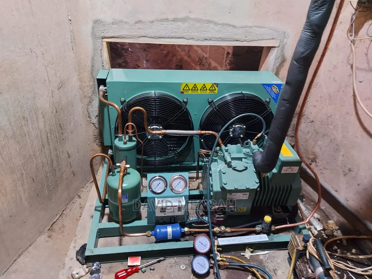 Inverter Energy Saving Cold Room Machine