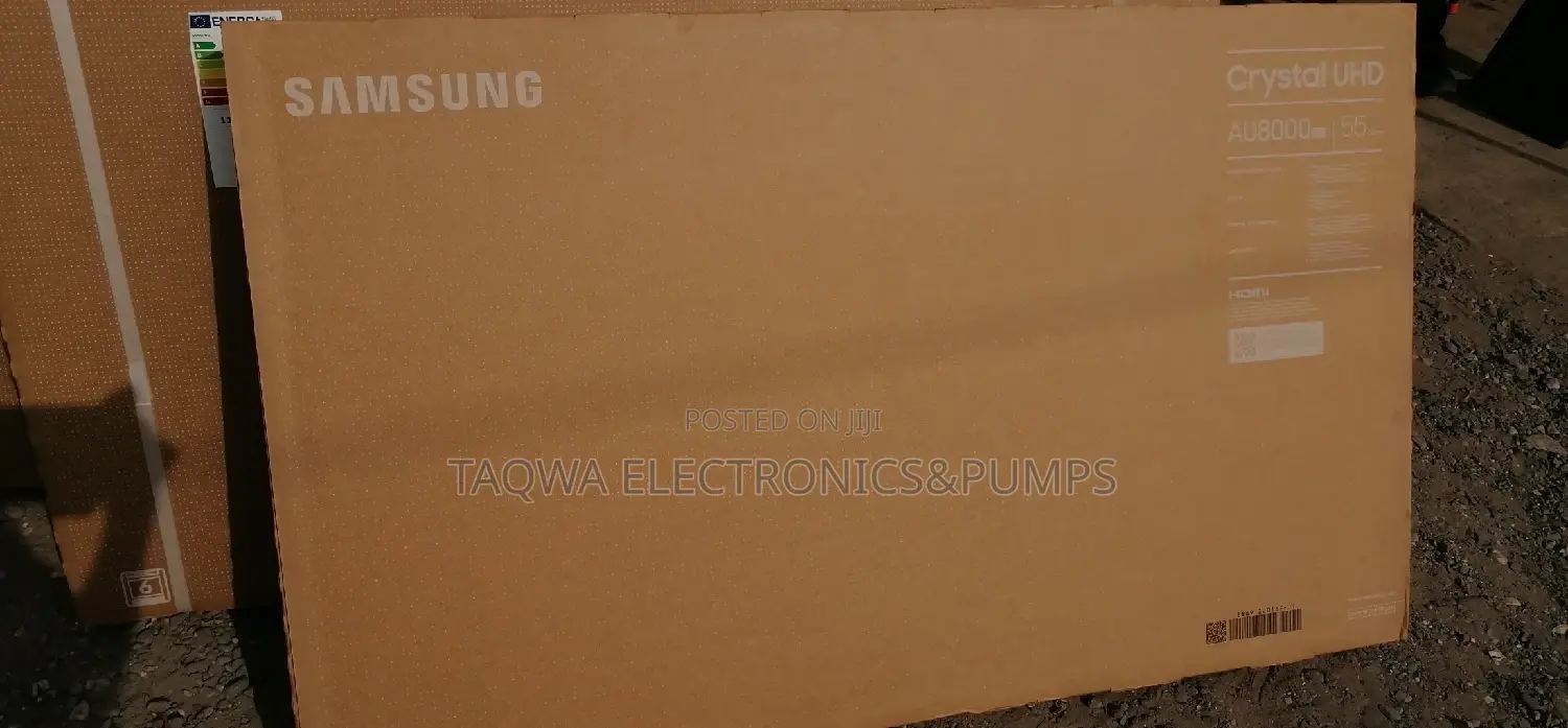 First Class Samsung 55 Series 8