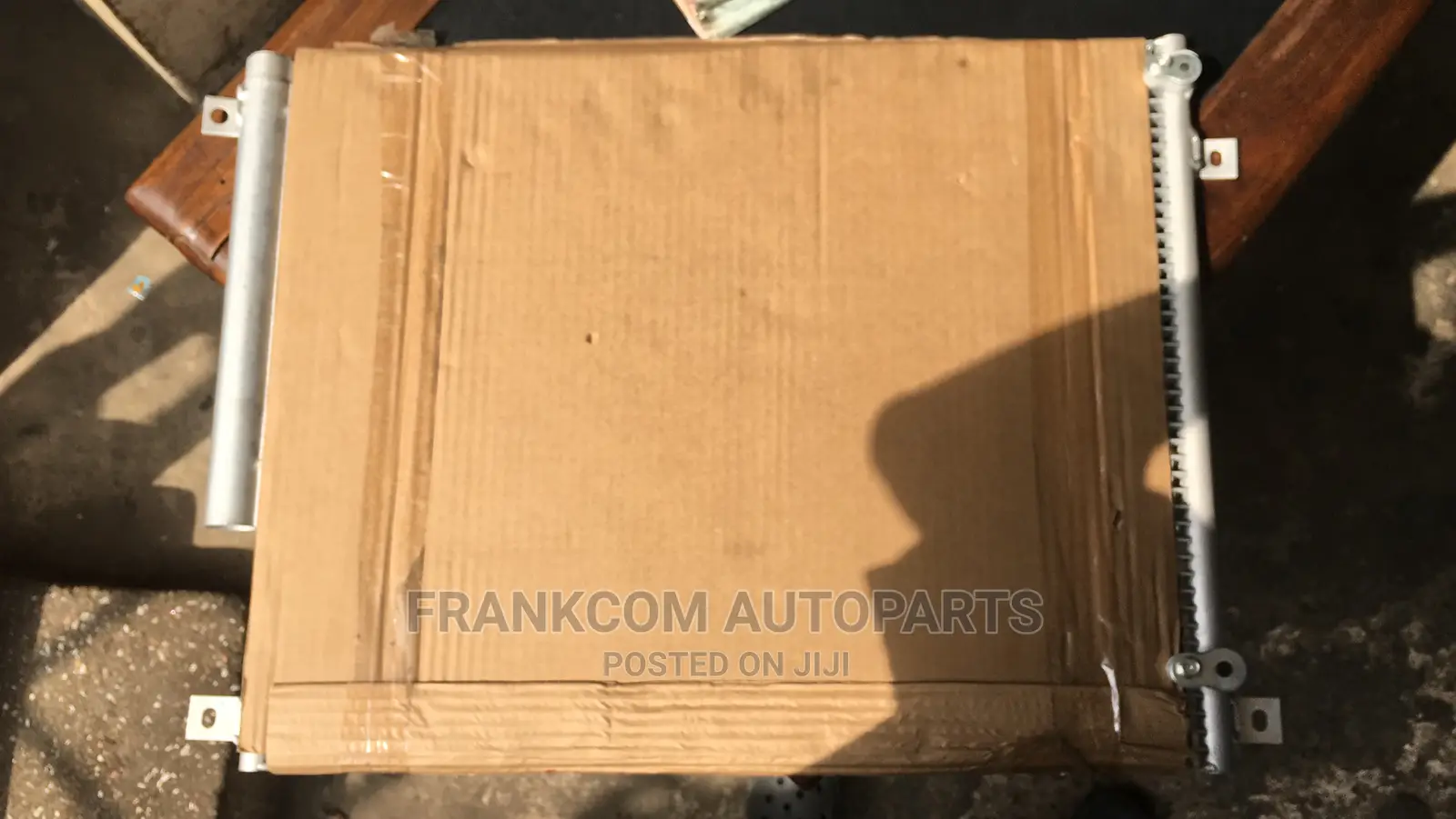 Honda Civic 2016-2020 AC Condenser