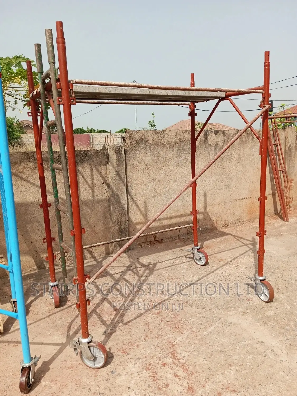 Ghana,China, Italian Scaffolds for Sale