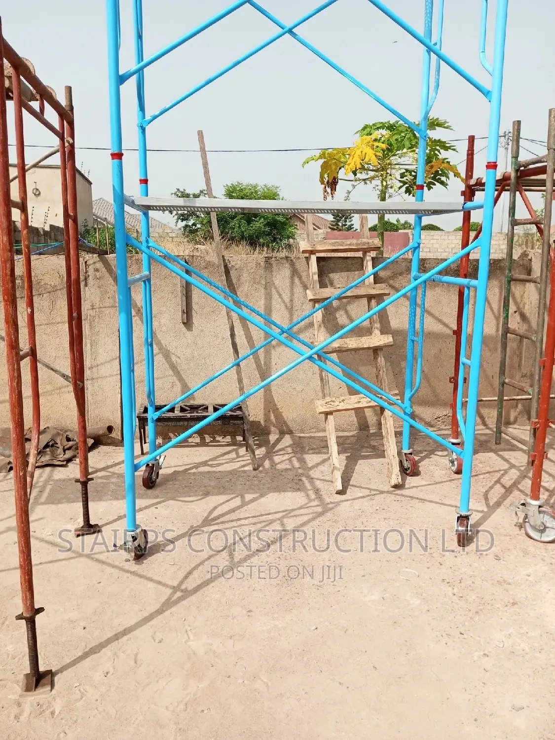 Ghana,China, Italian Scaffolds for Sale
