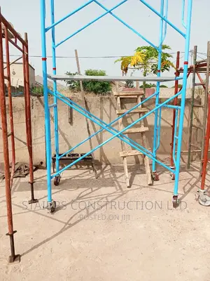 Ghana,China, Italian Scaffolds for Sale