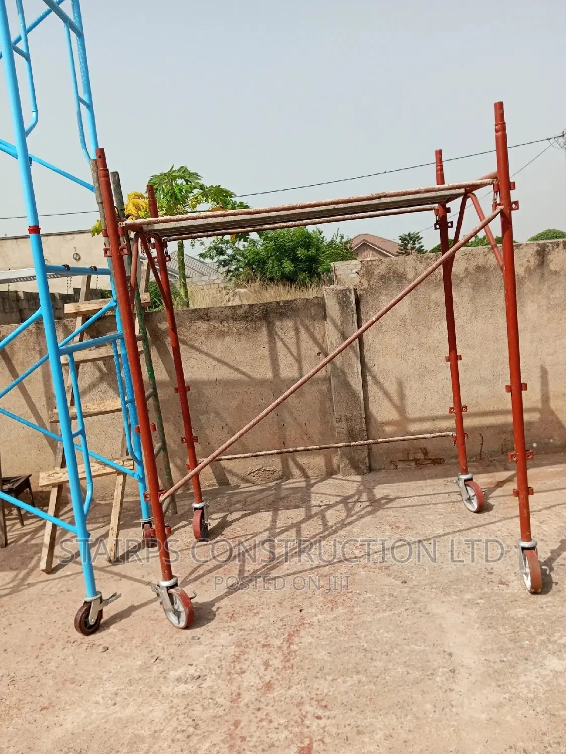 Ghana,China, Italian Scaffolds for Sale