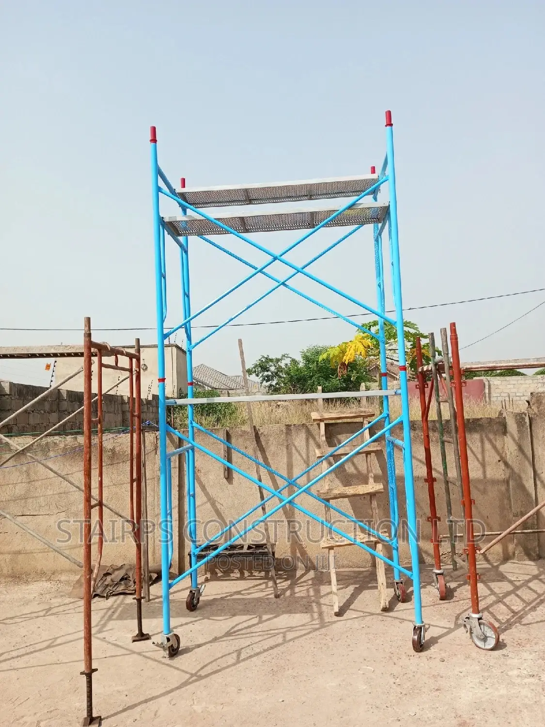 Ghana,China, Italian Scaffolds for Sale
