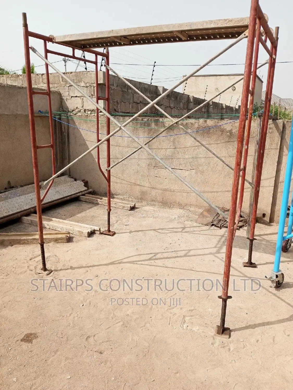 Ghana,China, Italian Scaffolds for Sale