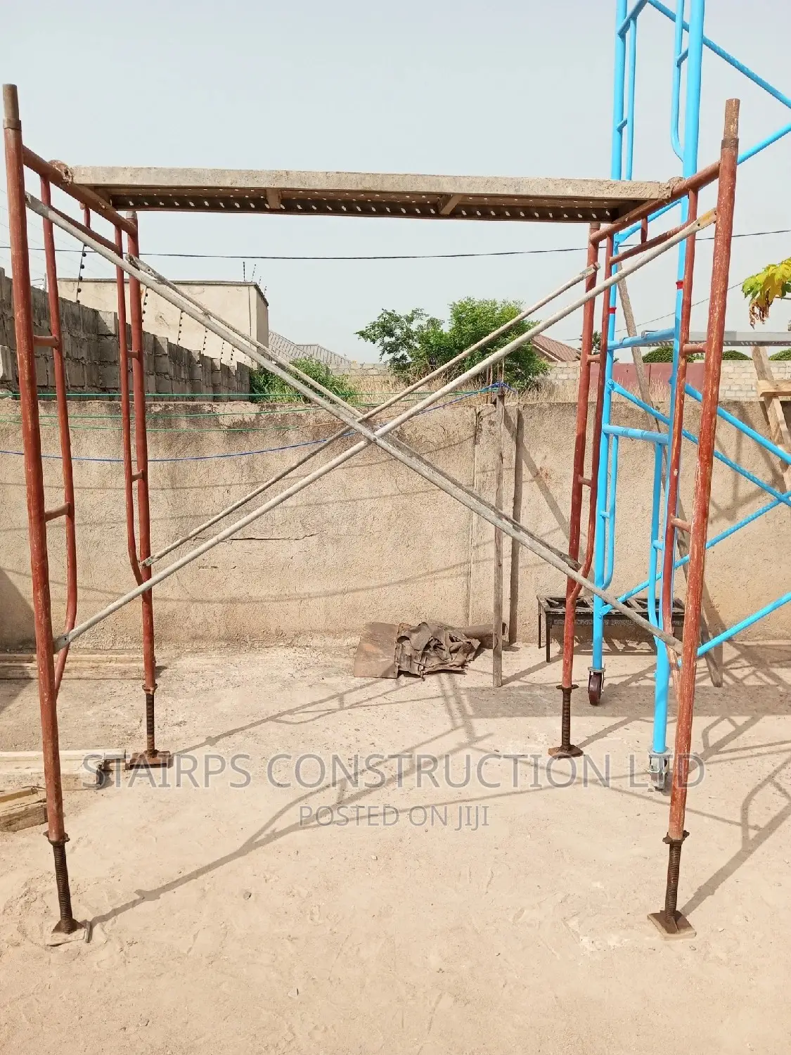 Ghana,China, Italian Scaffolds for Sale