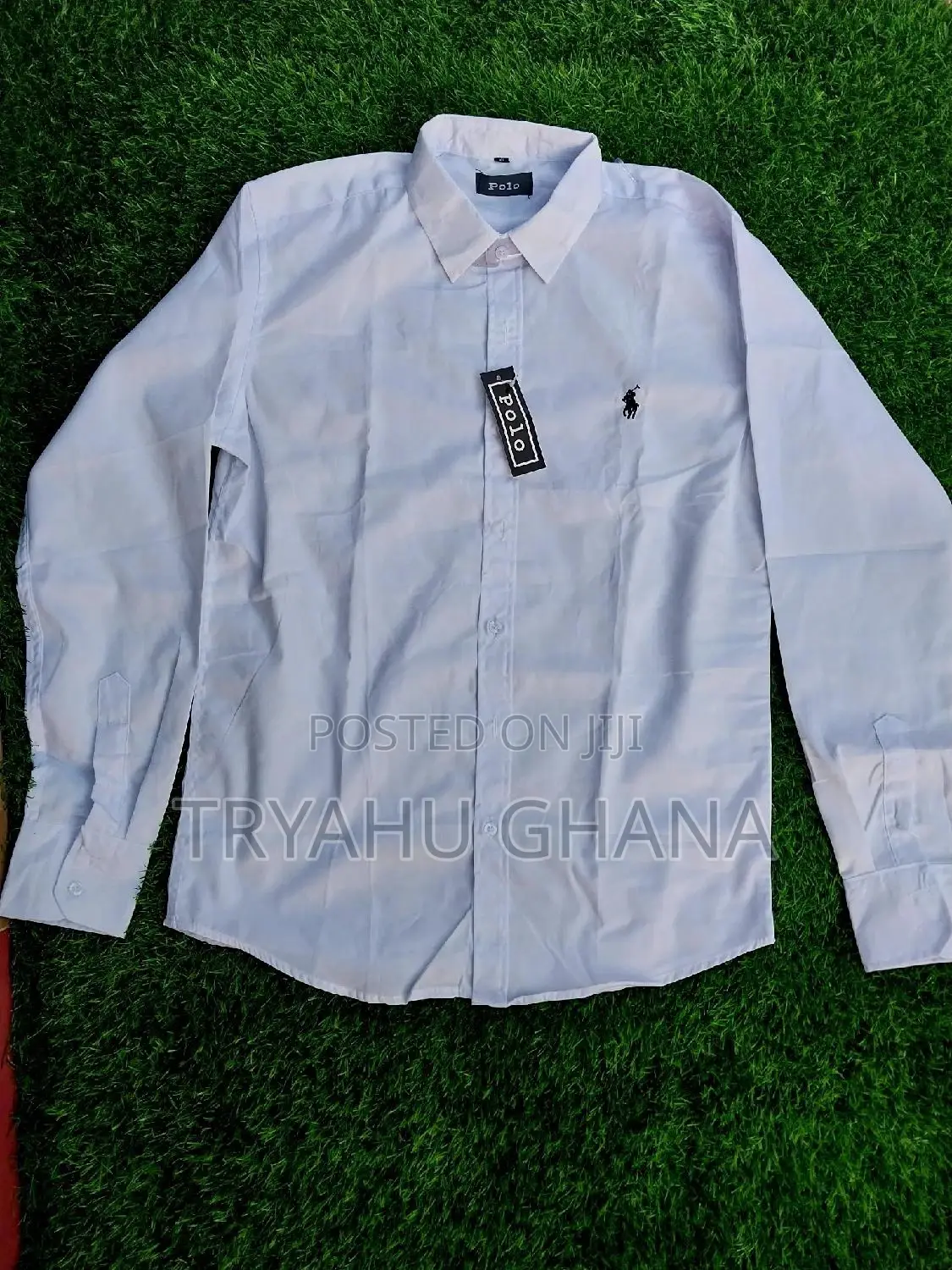 Affordable Quality Men's Polo Long Sleeves