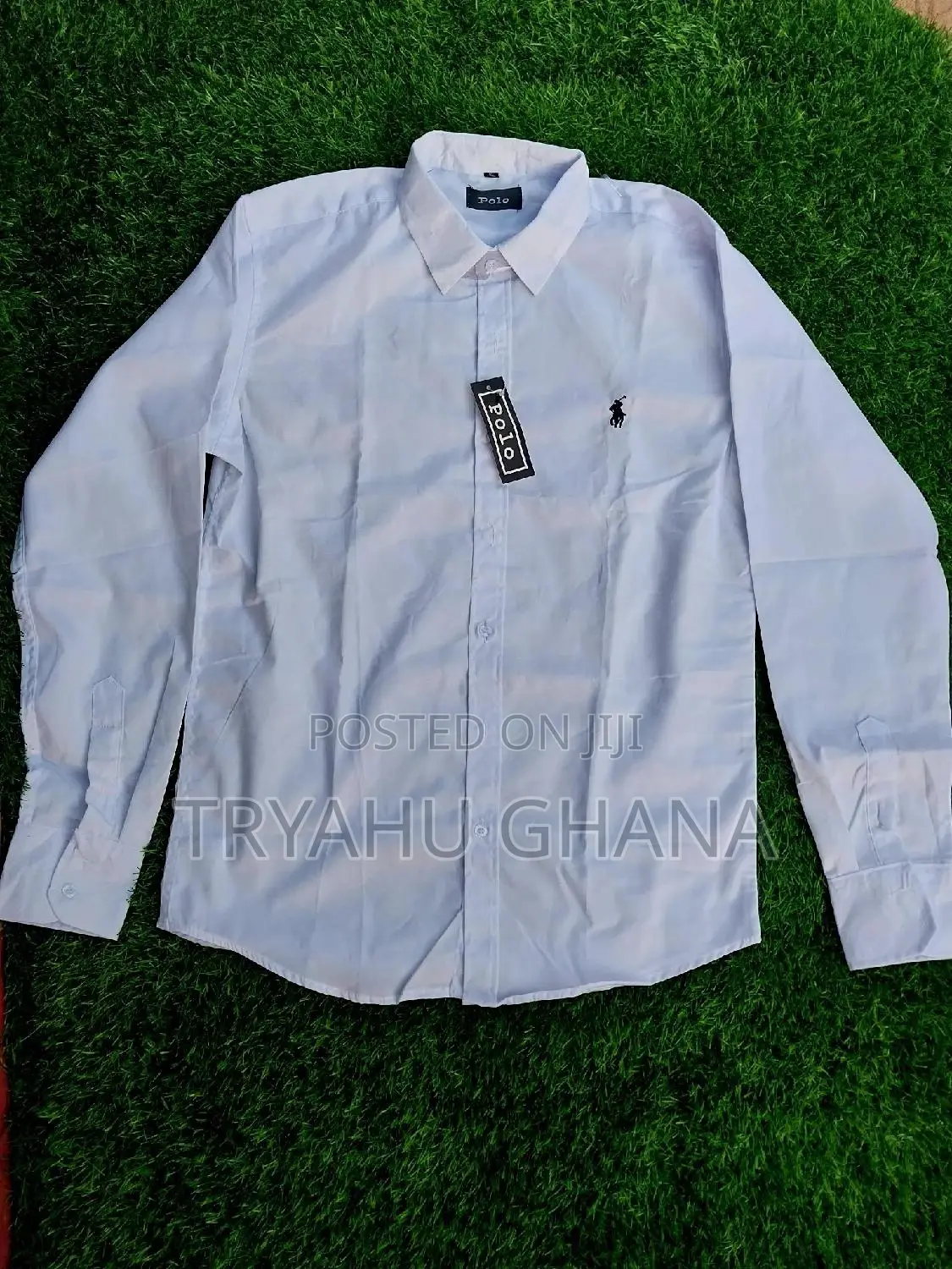 Affordable Quality Men's Polo Long Sleeves