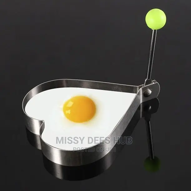 2pcs Egg/Pancake Shapers