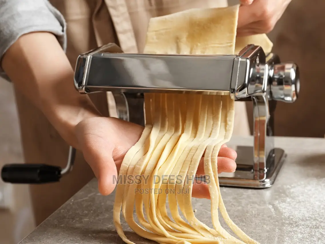 Chips Cutter or Pasta Maker