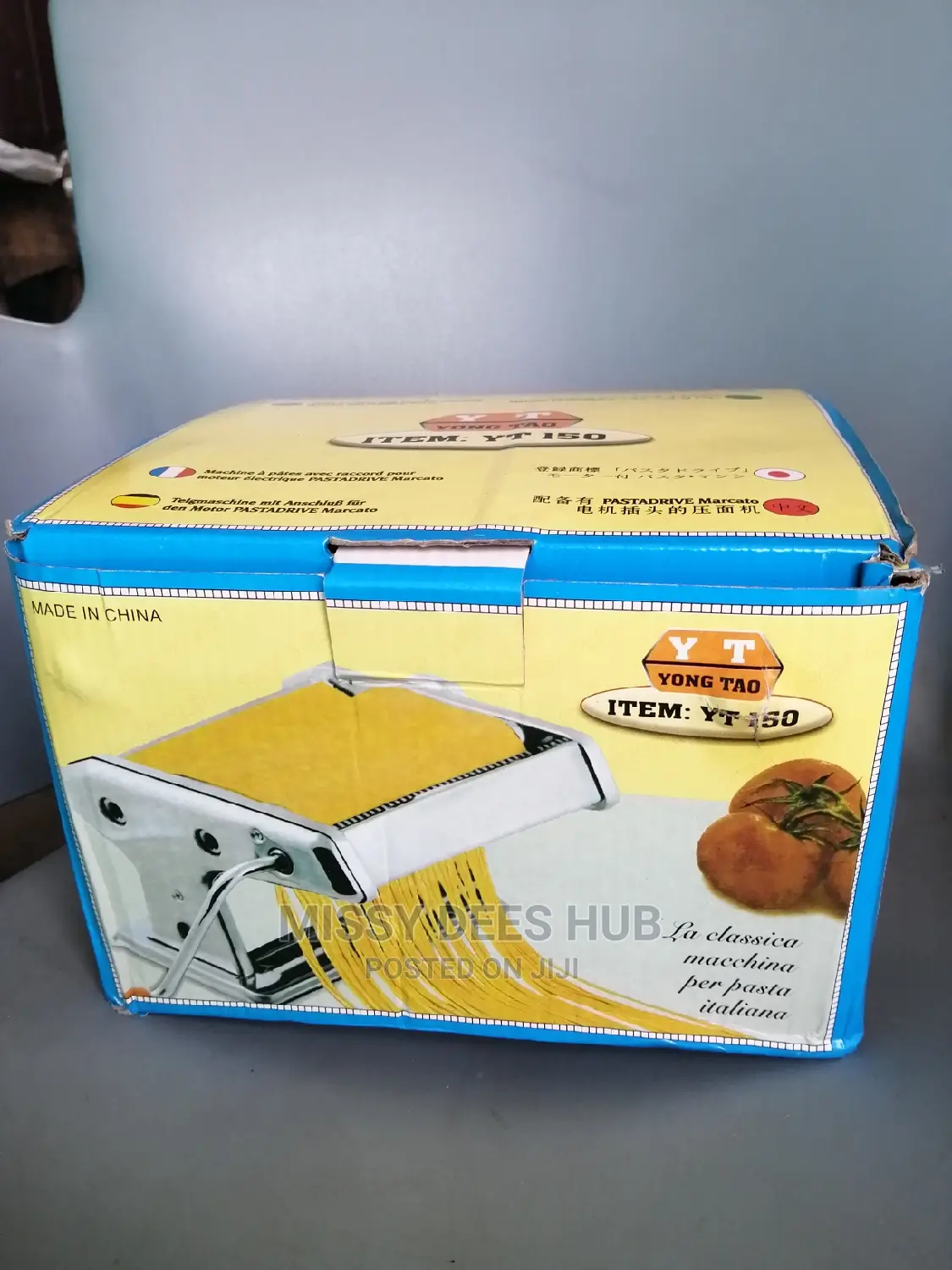 Chips Cutter or Pasta Maker