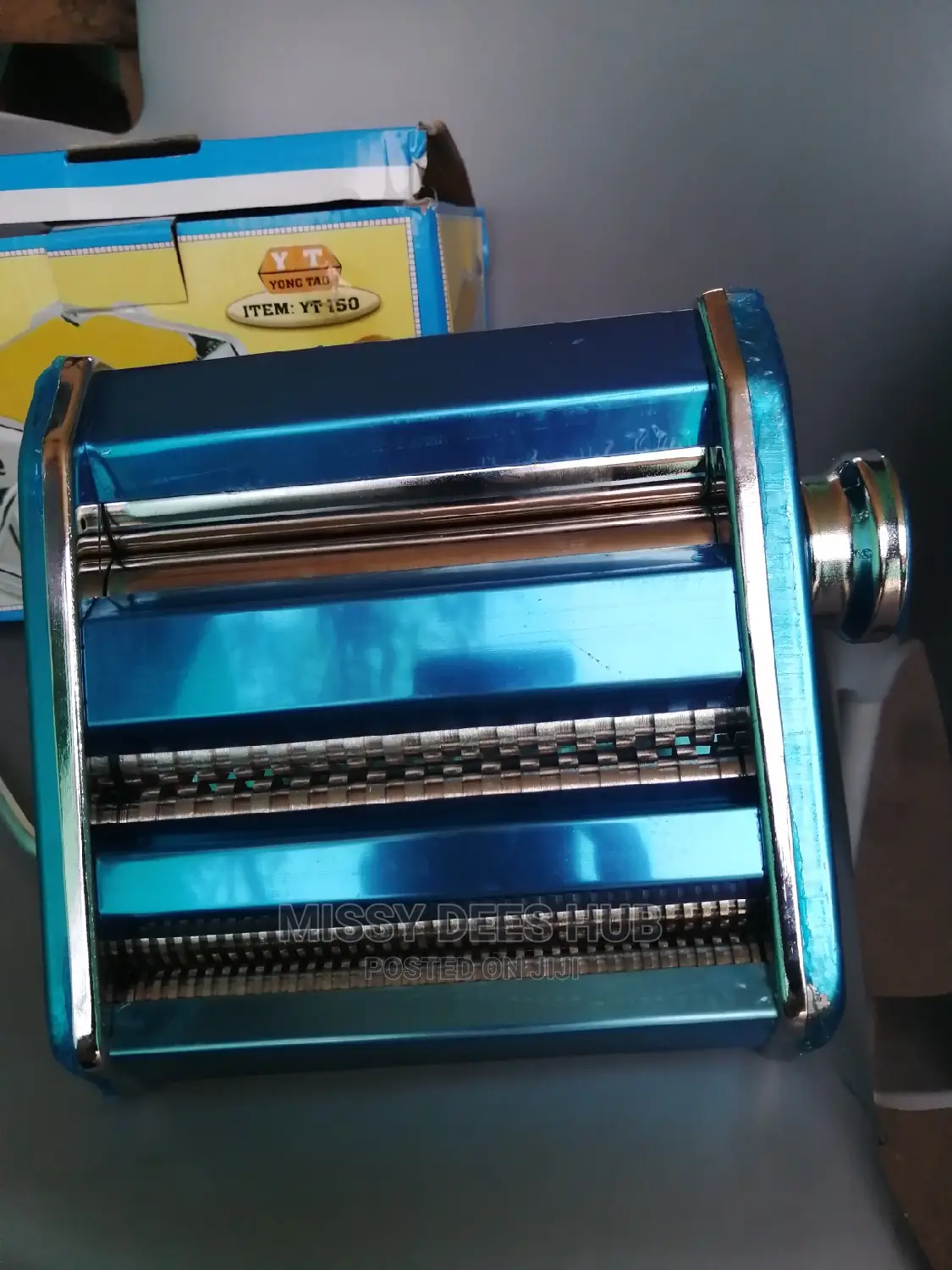 Chips Cutter or Pasta Maker