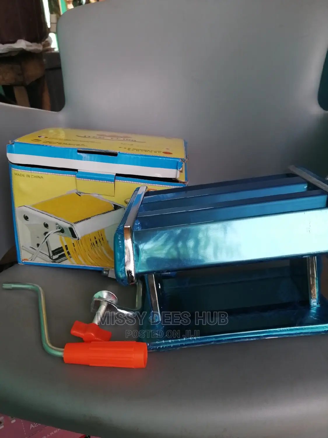 Chips Cutter or Pasta Maker
