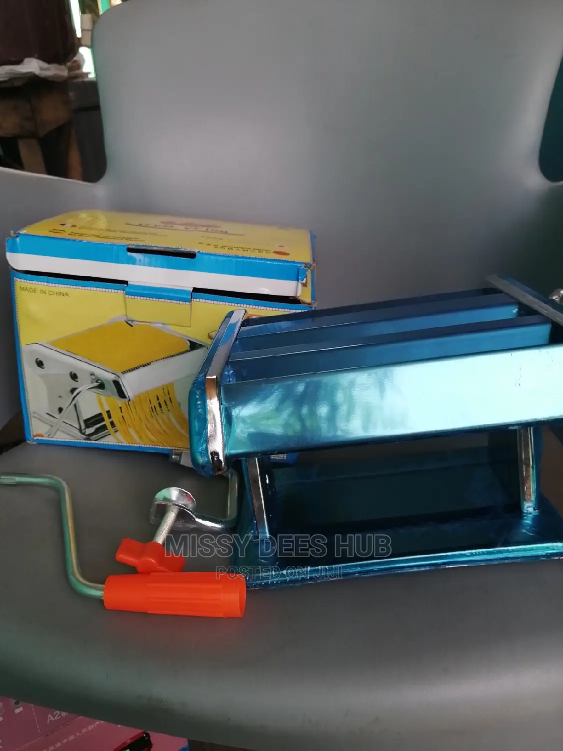 Chips Cutter or Pasta Maker