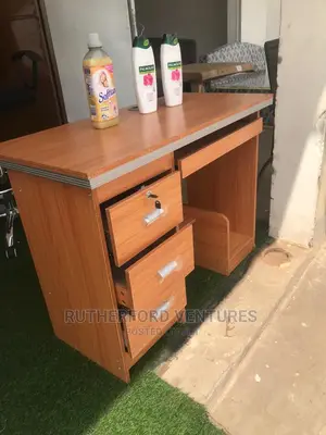 Three Door Computer Desk