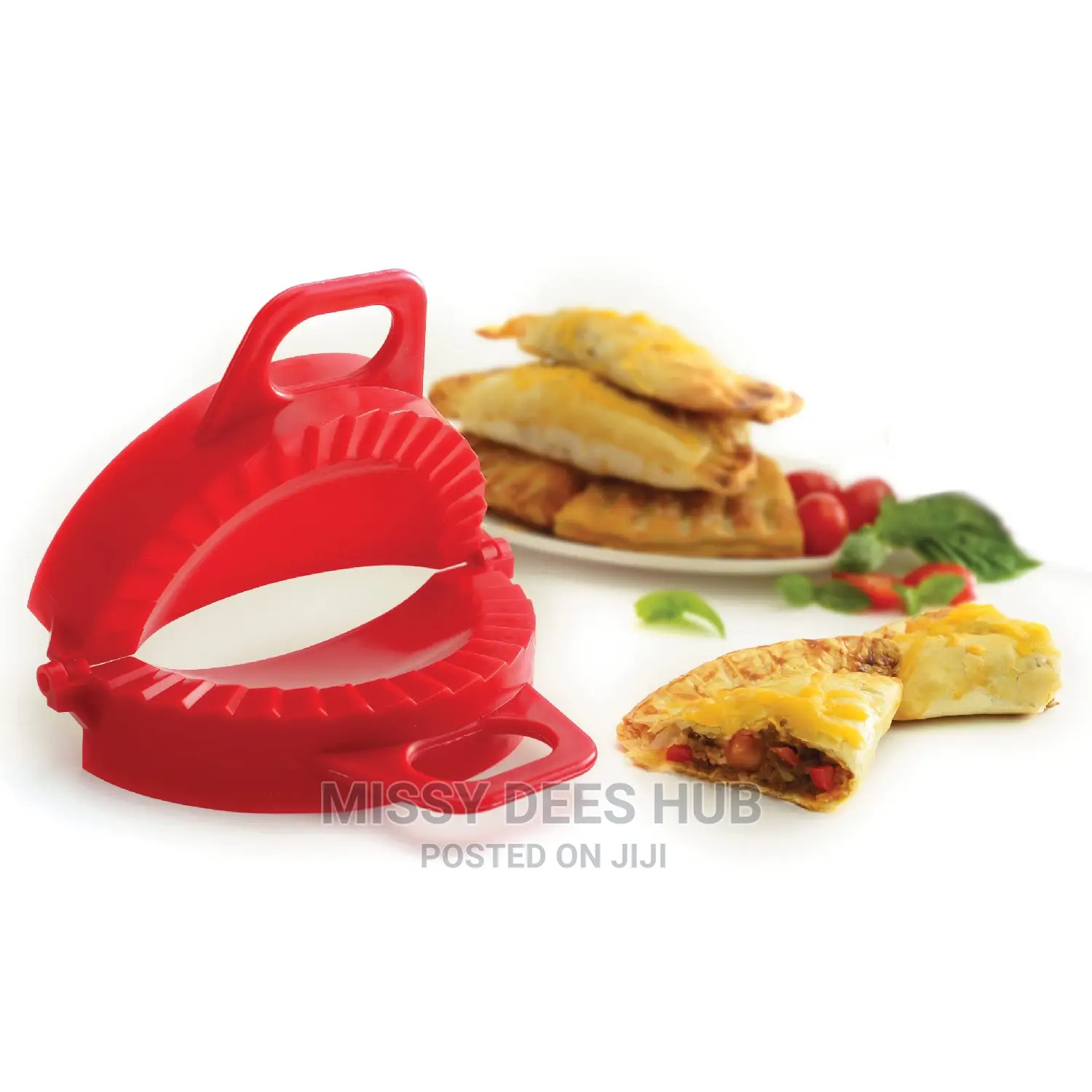 Dumpling Maker Set Of 3