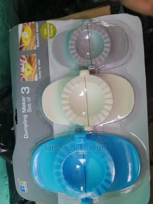 Dumpling Maker Set Of 3