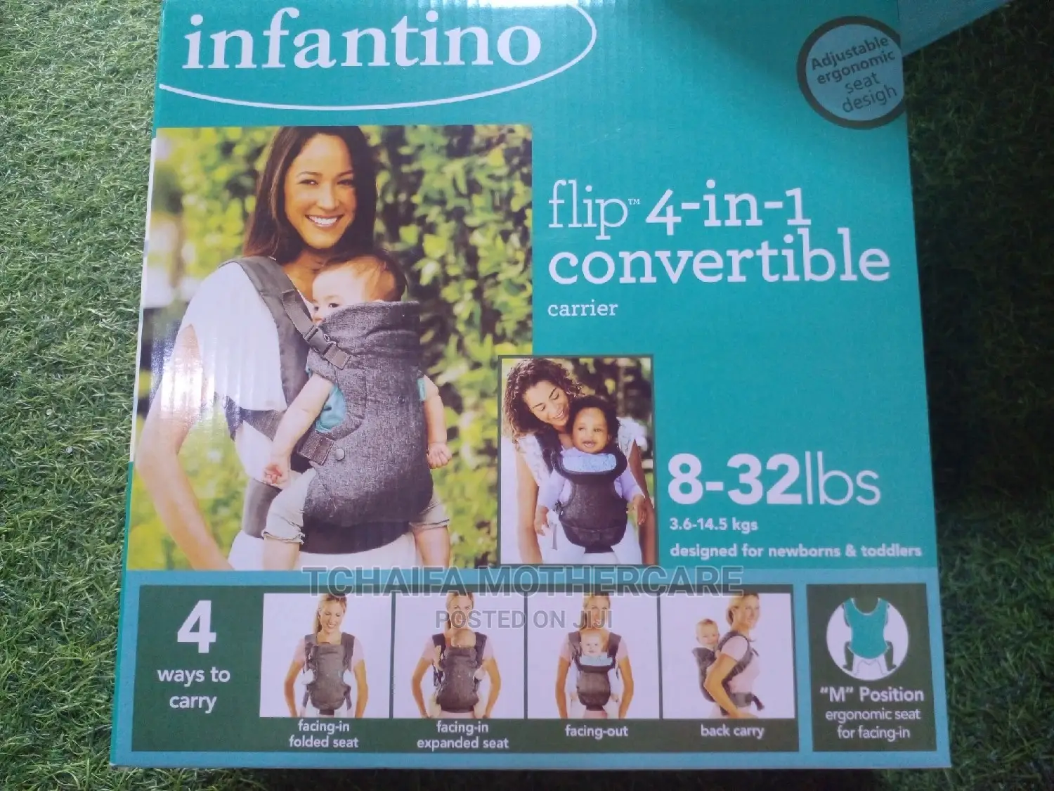 Baby Carrier