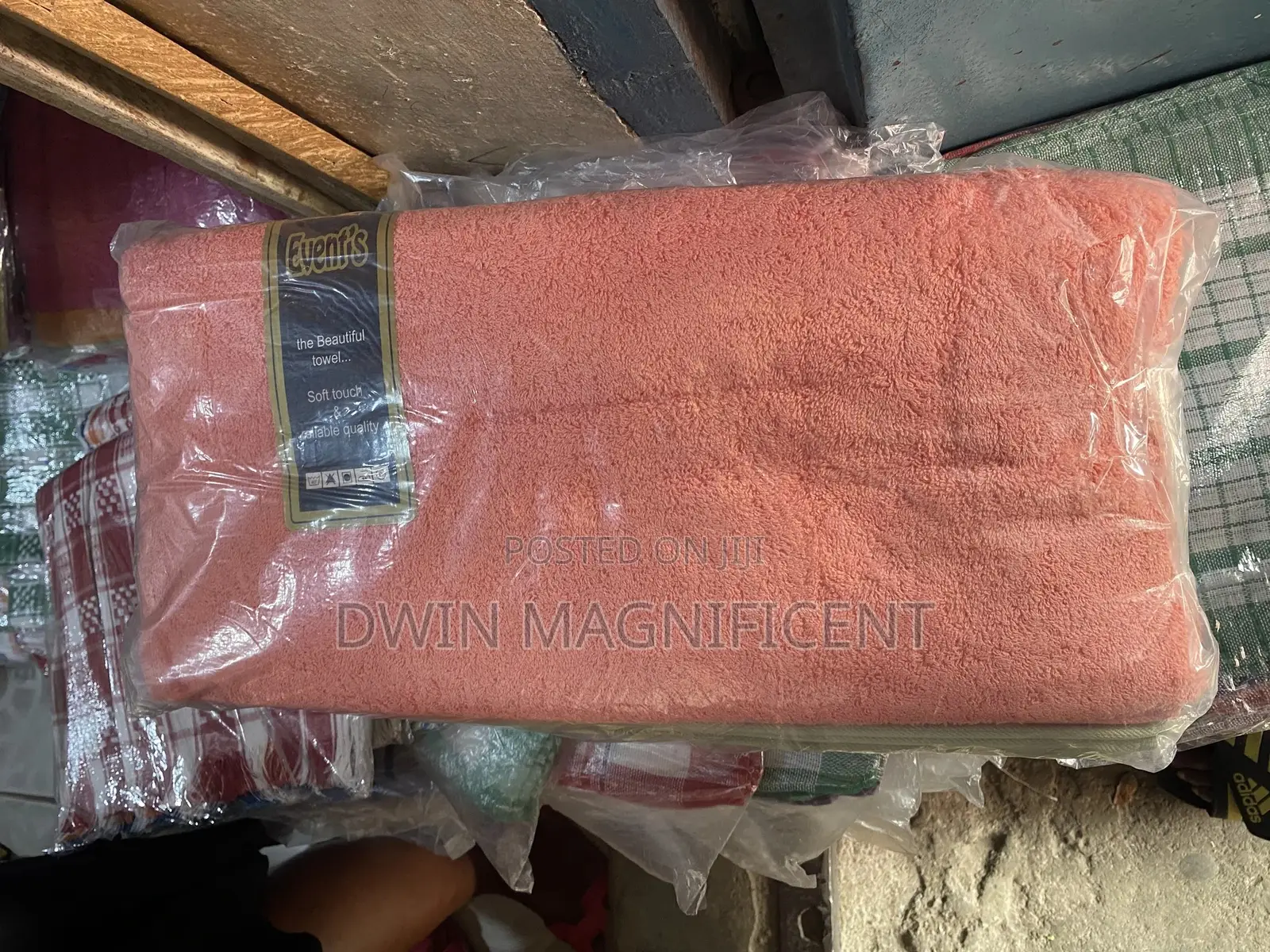 Saloon Towels