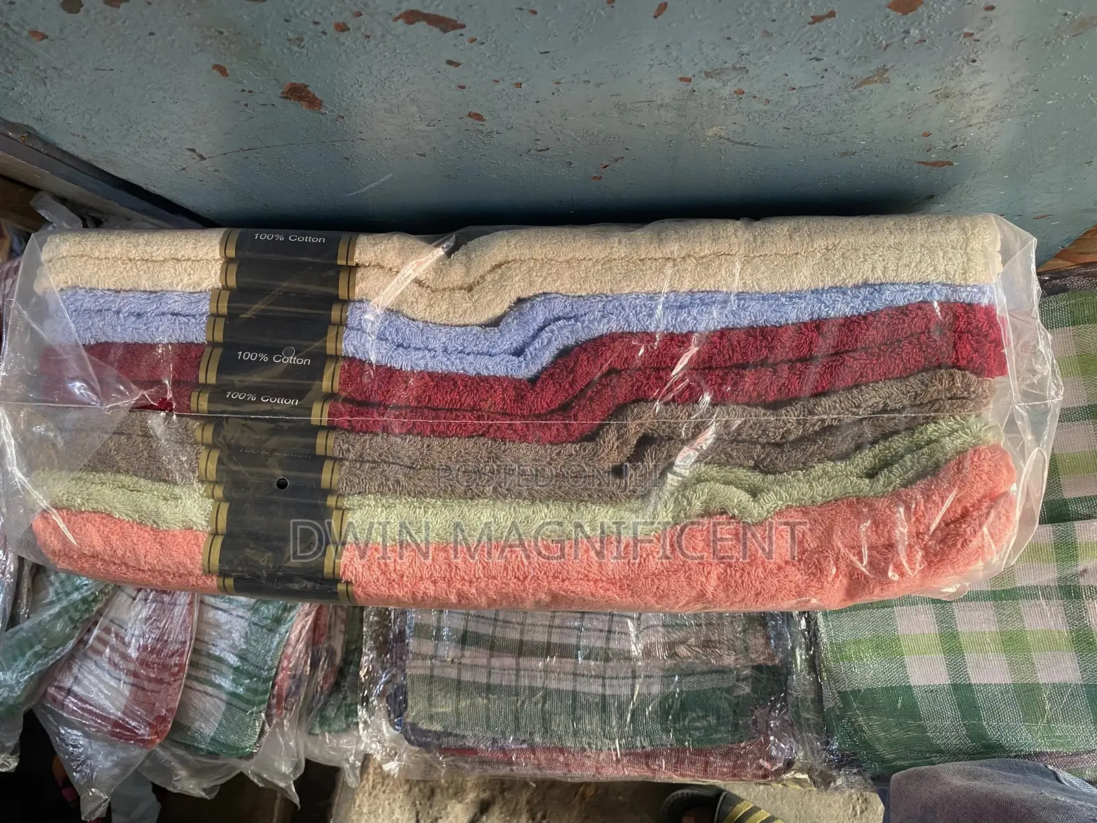 Saloon Towels