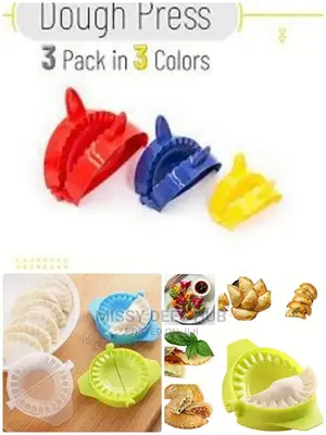 Dumpling Maker Set Of 3