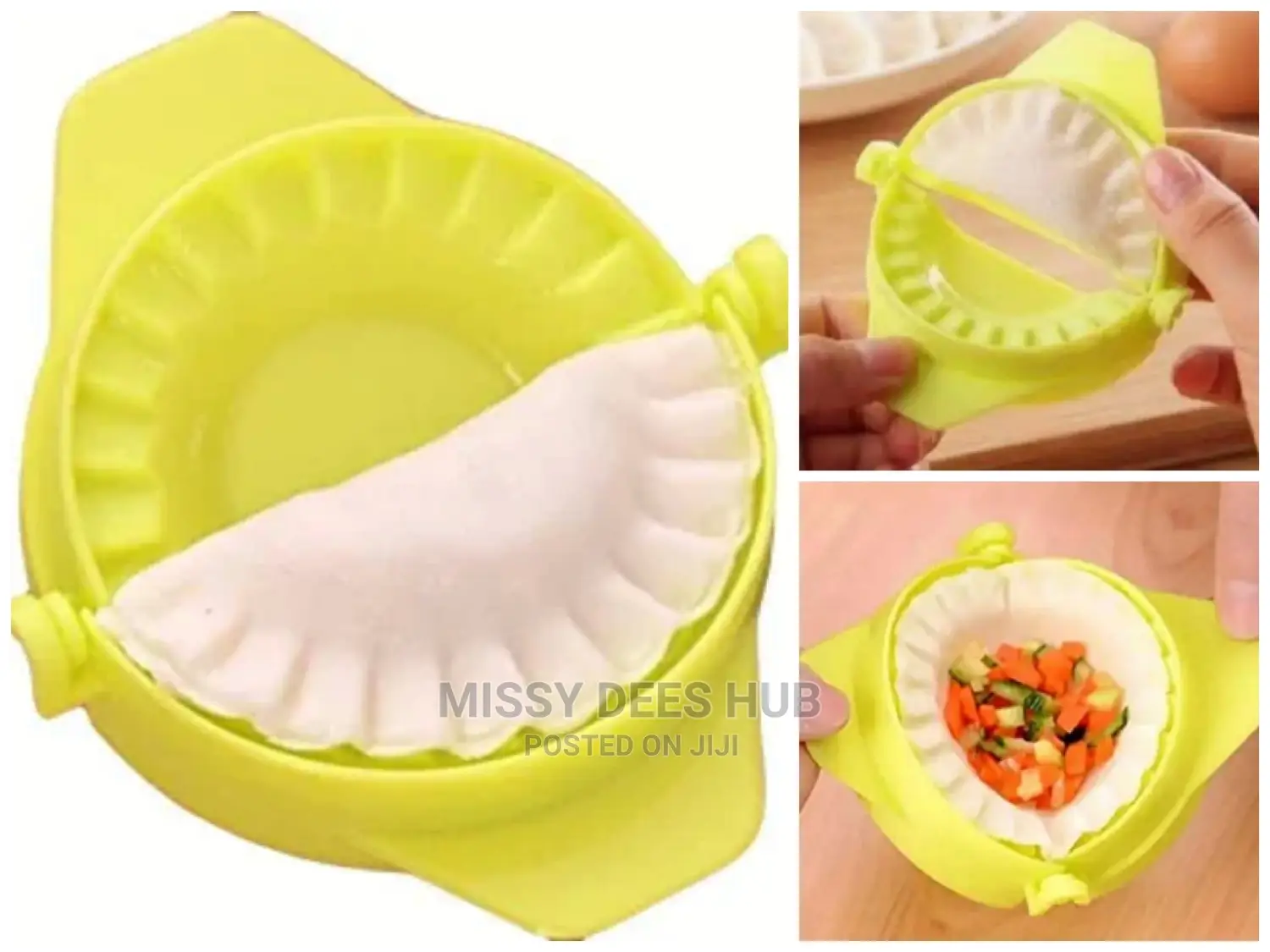 Dumpling Maker Set Of 3