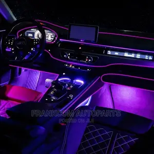 Universal Ambient Lighting for All Cars