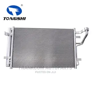 Hyundai Elantra 2012-2016 AC Condenser