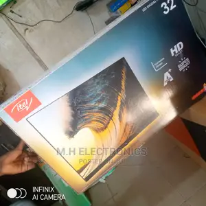 Brand New Itel 32 Inches Led Tv