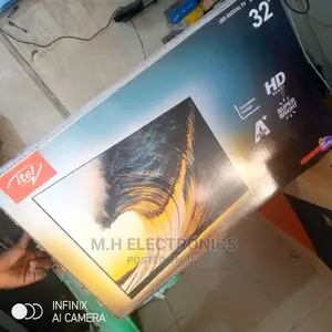 Brand New Itel 32 Inches Led Tv