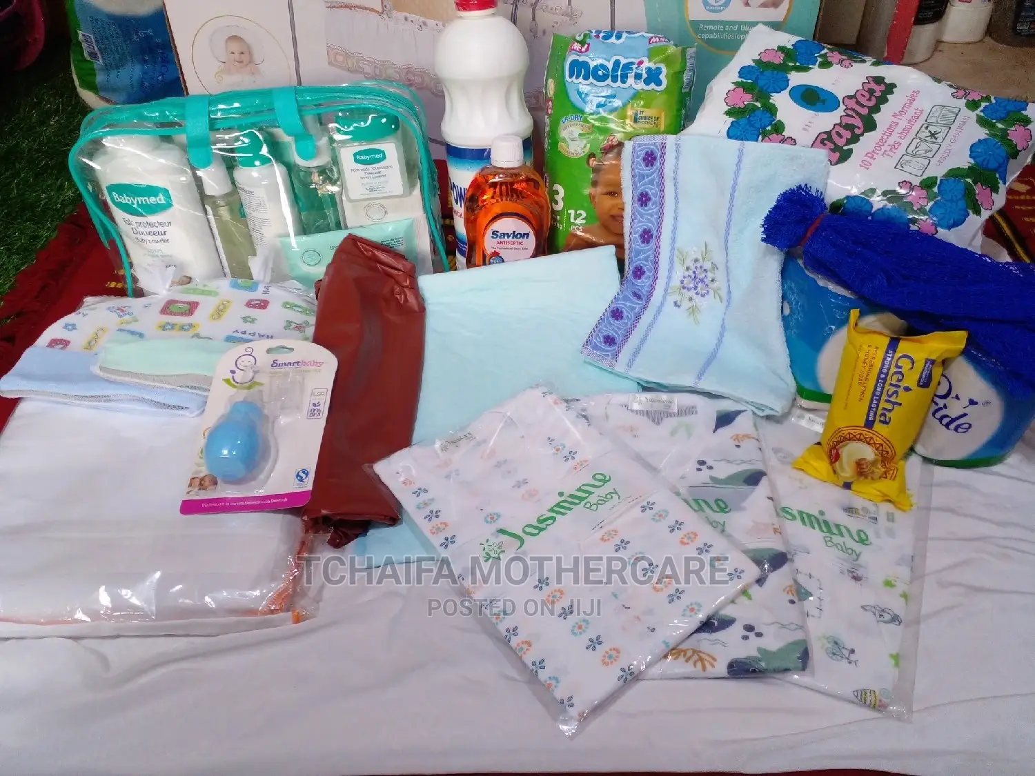 Hospital Delivery Package