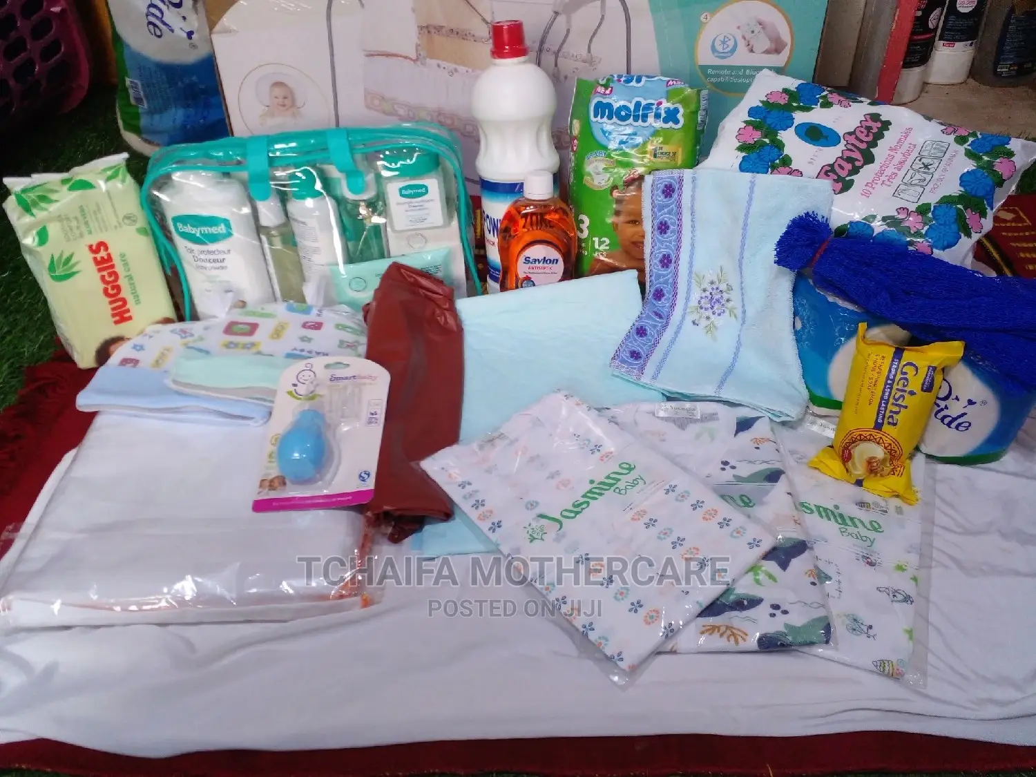 Hospital Delivery Package