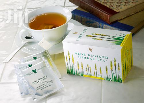 Aloe Blossom Tea