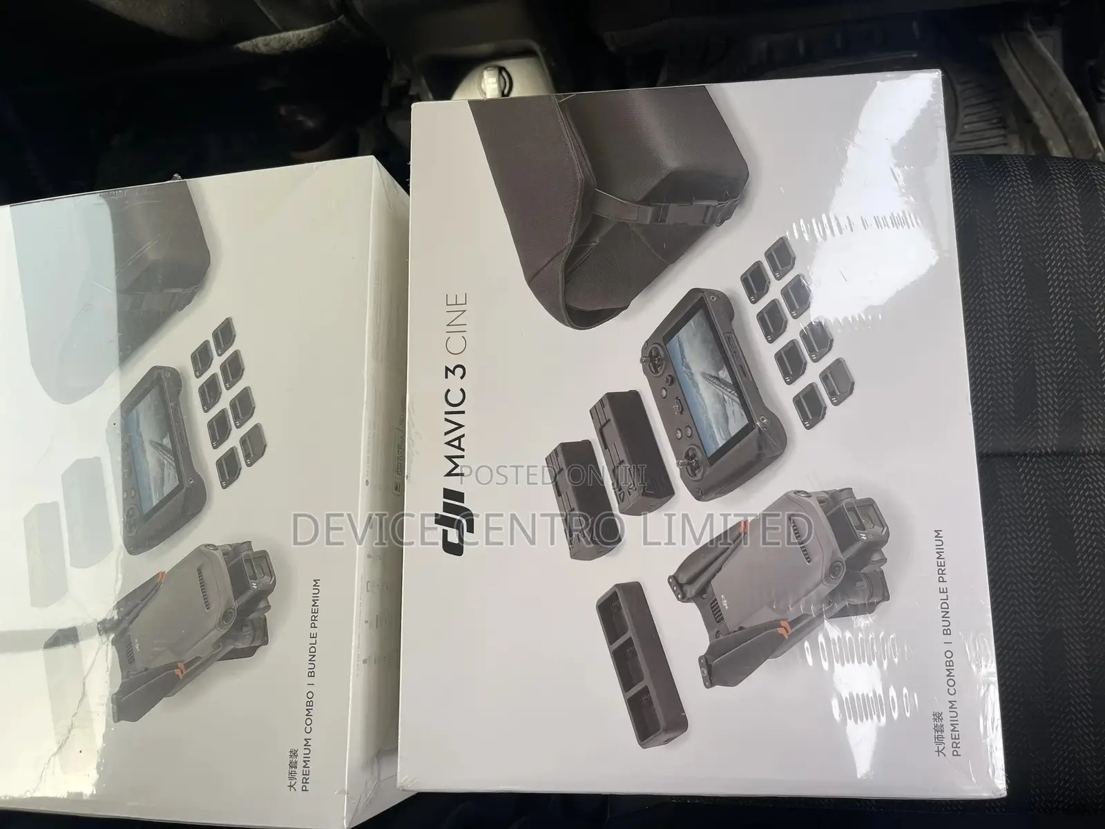 Dji Mavic 3 Cine Enterprise