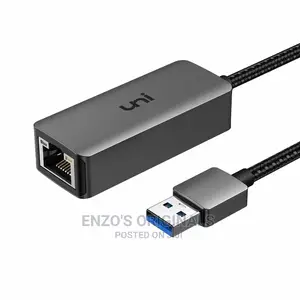 Usb 3.0 To Rj45 Gigabit Network Ethernet Premium Quality