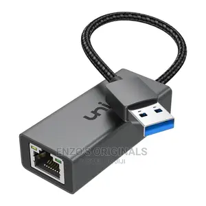 Usb 3.0 To Rj45 Gigabit Network Ethernet Premium Quality