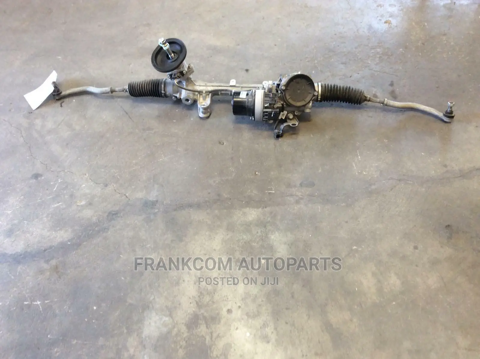Honda Civic 2016-2021 Steering Rack