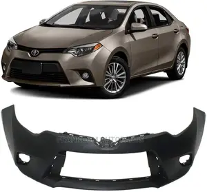 Corolla 2014 Upgrade to 2018 Bumper Available