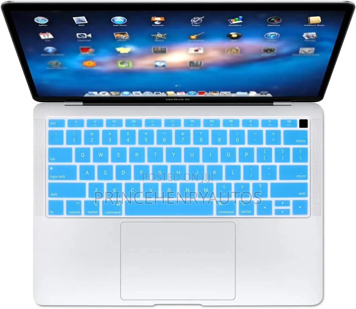Se7enline Keyboard Cover for Air A1932/M1 A2337/A2179