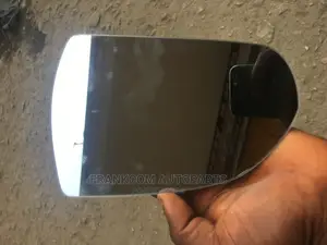 Hyundai Elantra 2019-2020 Side Mirror Glass With Sensor