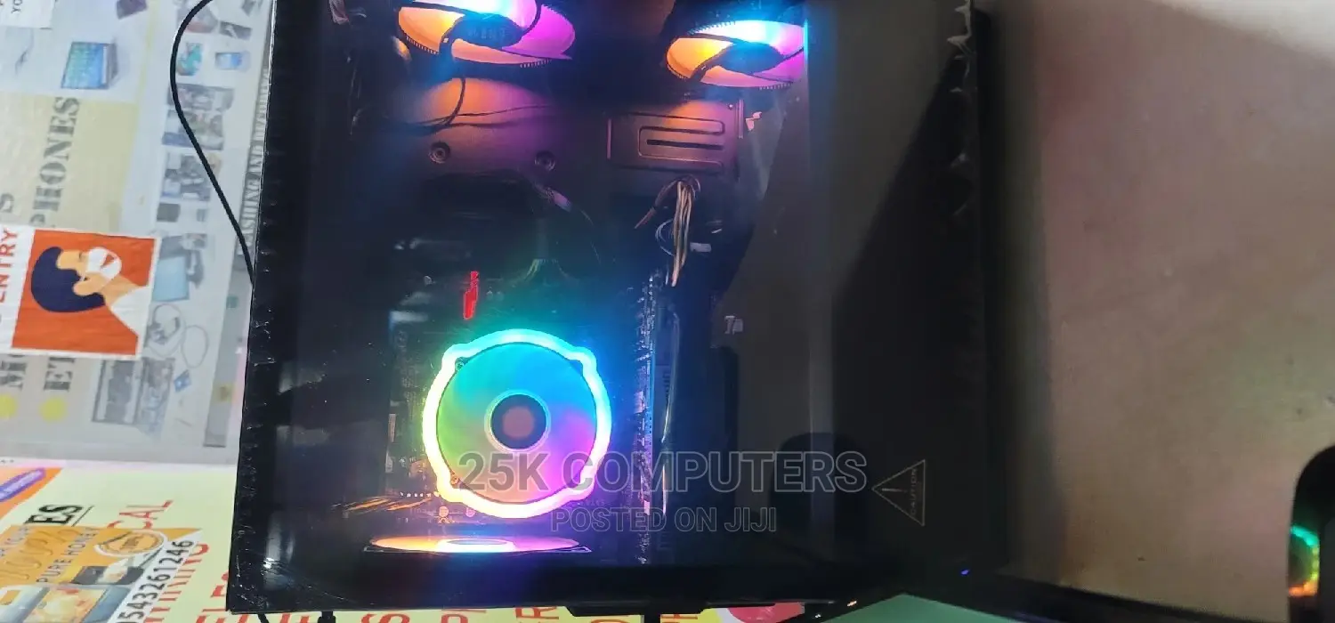 New Desktop Computer Asus 16GB Intel Core i7 SSD 256GB