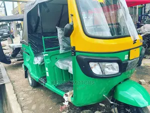 New TVS 2023 Green