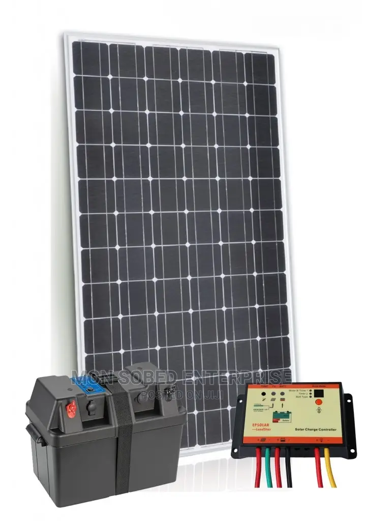 3kw Solar Backup Power