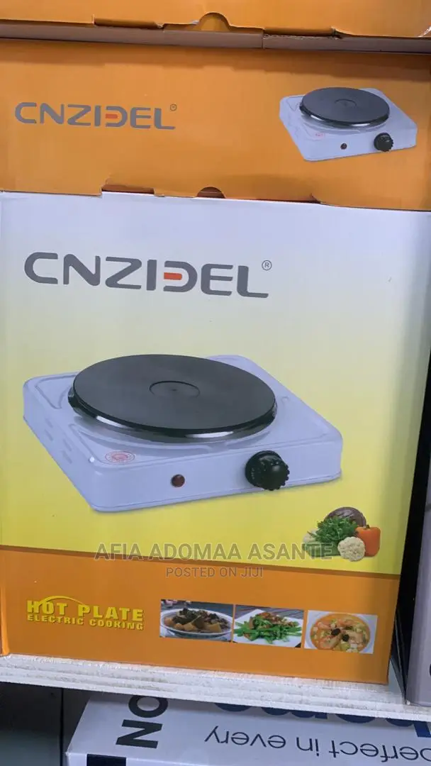 Hot Plate Electric Burner