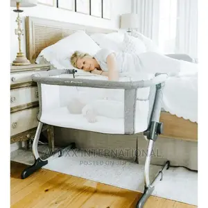 Baby Delight Beside Me Dreamer Bassinet | Bedside Sleeper |