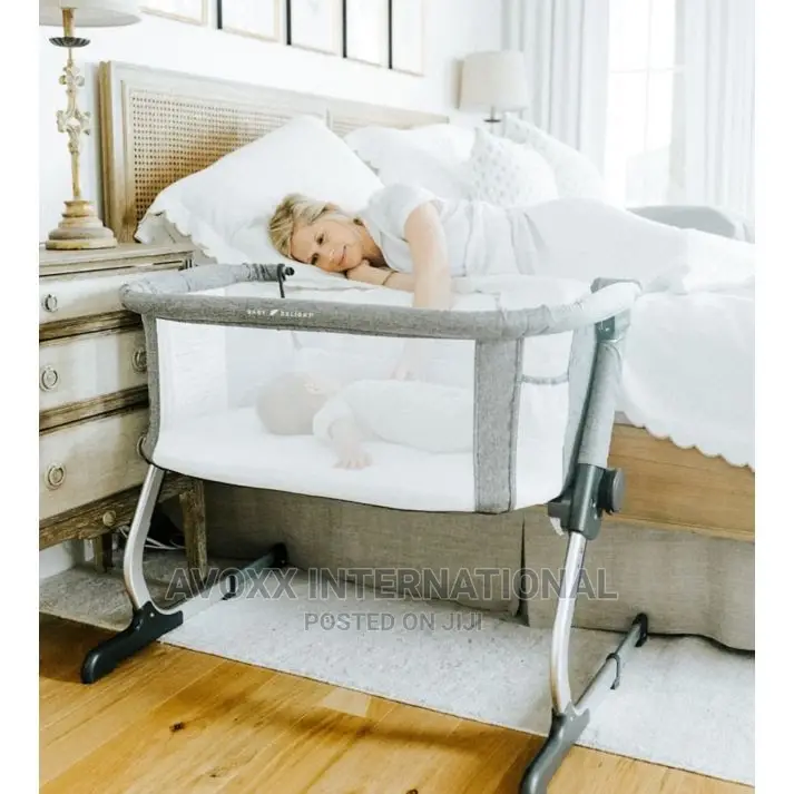 Baby Delight Beside Me Dreamer Bassinet | Bedside Sleeper |