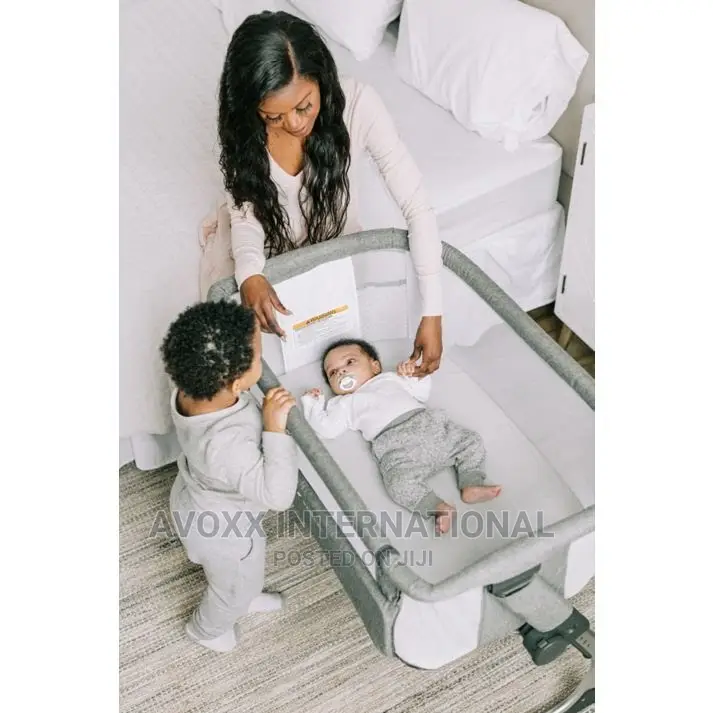 Baby Delight Beside Me Dreamer Bassinet | Bedside Sleeper |