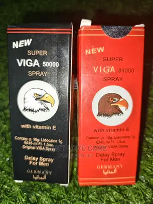 Super Viga 50000 Spray Oil