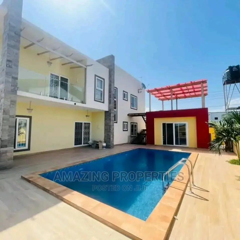 Furnished 5bdrm House in For Sale @ Spintex for sale